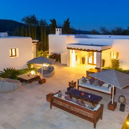 Ibiza Luxury Villa Santa Eulària des Riu Exterior foto