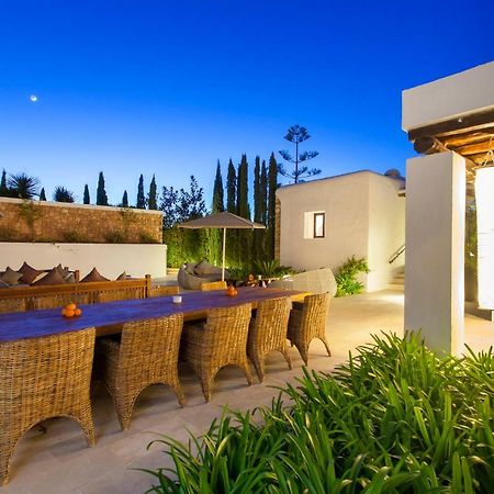 Ibiza Luxury Villa Santa Eulària des Riu Exterior foto