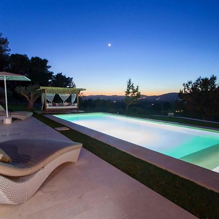 Ibiza Luxury Villa Santa Eulària des Riu Exterior foto