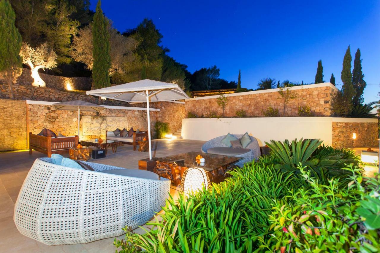 Ibiza Luxury Villa Santa Eulària des Riu Exterior foto