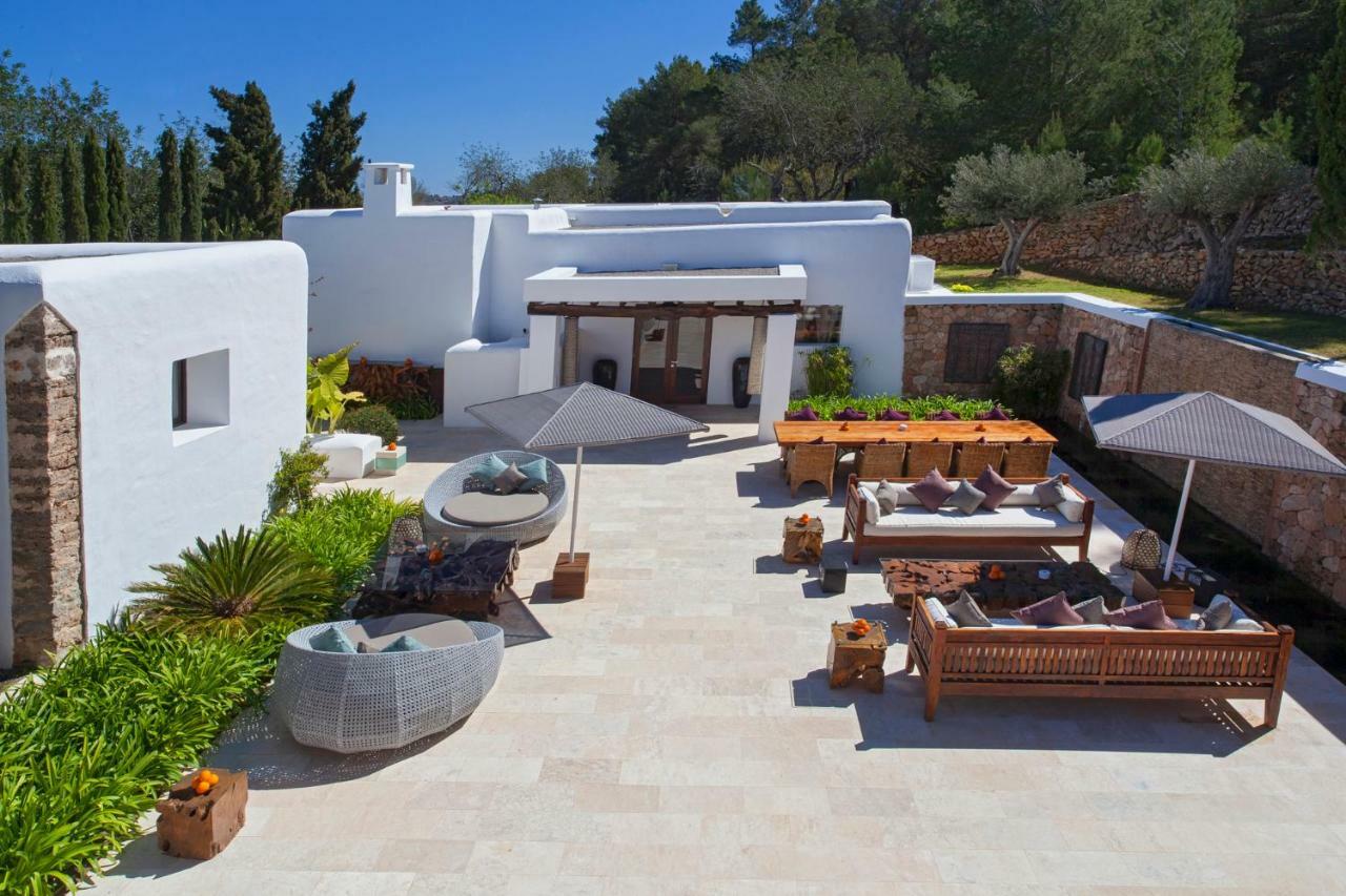 Ibiza Luxury Villa Santa Eulària des Riu Exterior foto