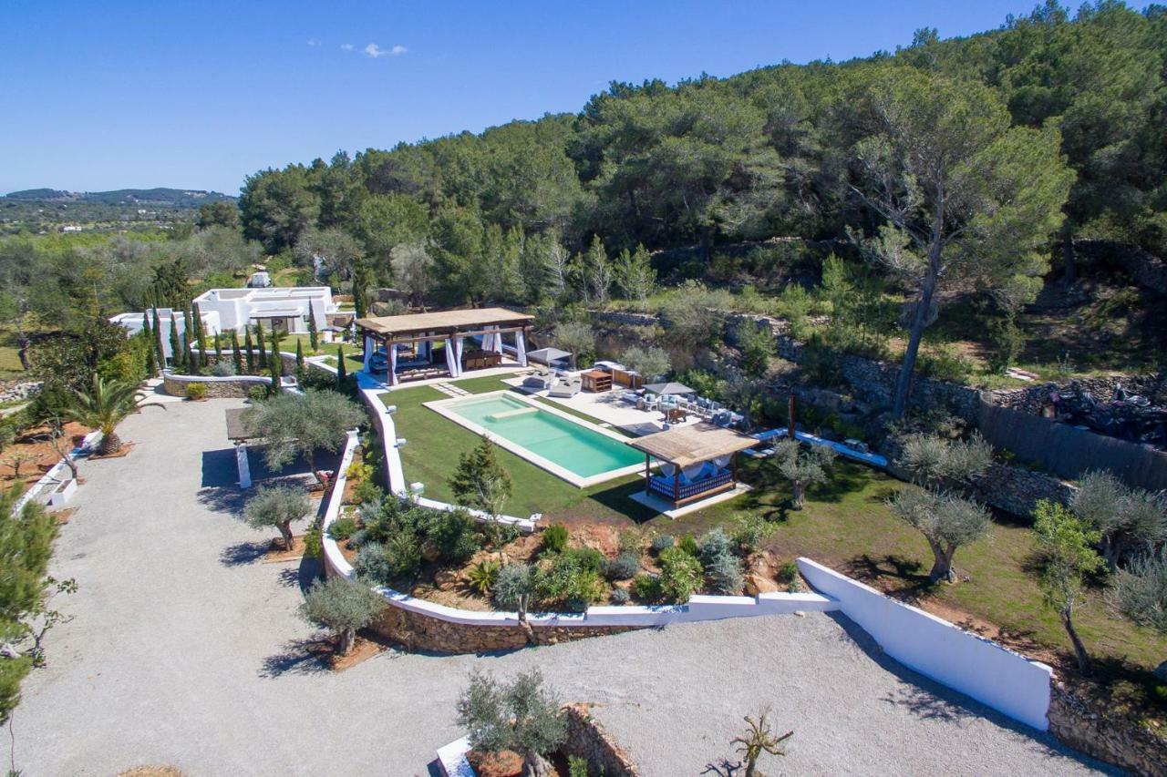 Ibiza Luxury Villa Santa Eulària des Riu Exterior foto