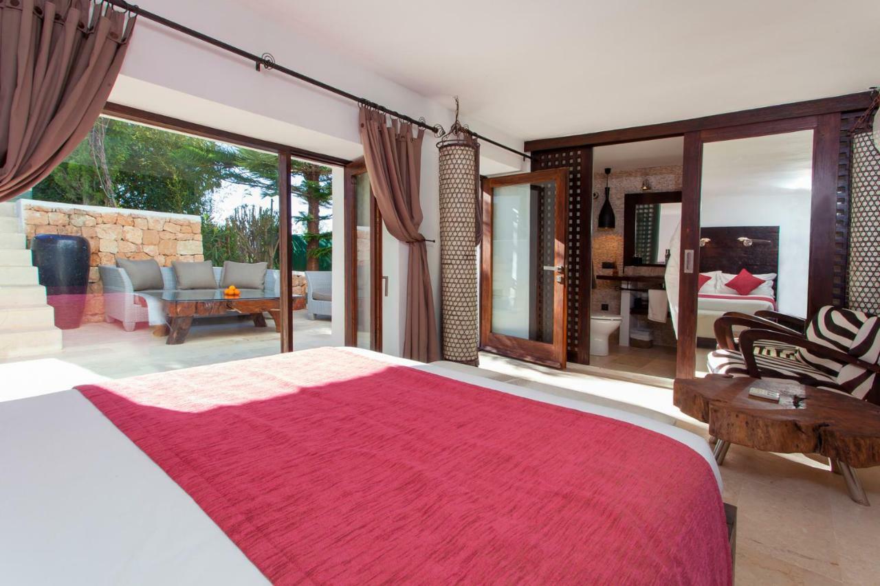 Ibiza Luxury Villa Santa Eulària des Riu Exterior foto