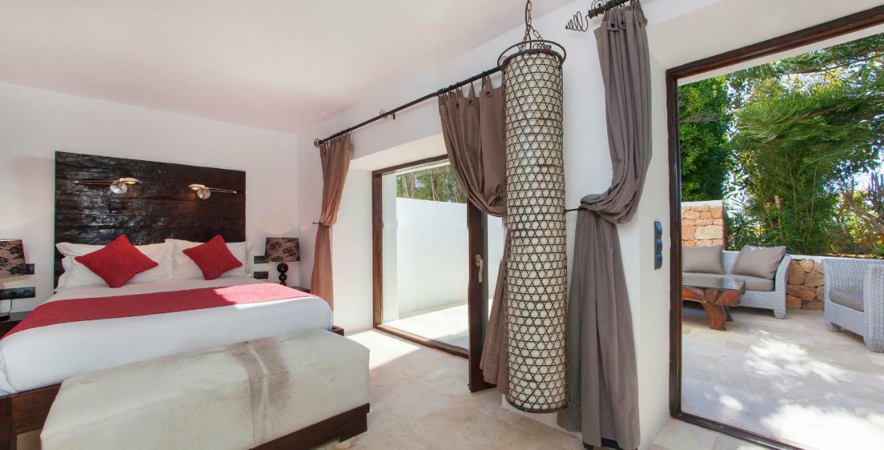Ibiza Luxury Villa Santa Eulària des Riu Exterior foto