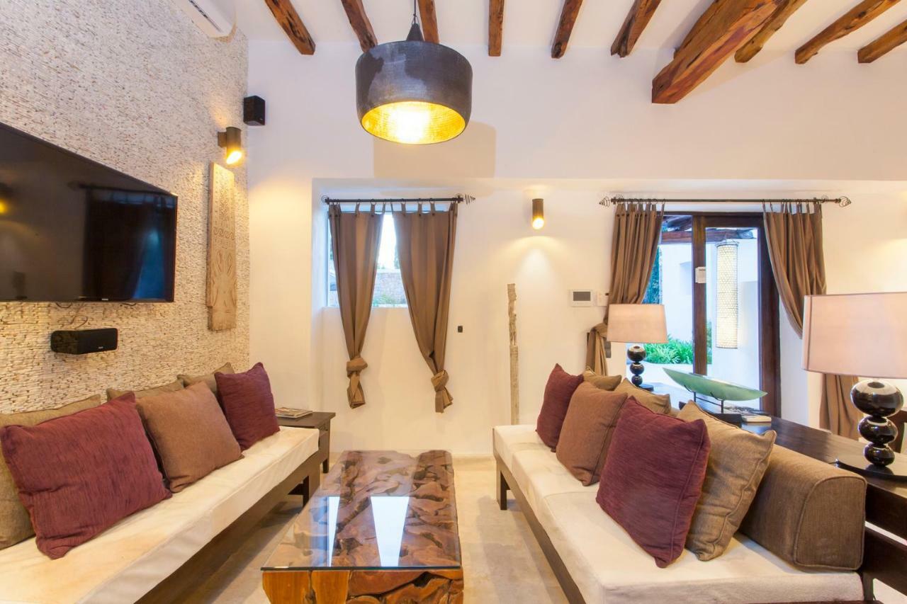 Ibiza Luxury Villa Santa Eulària des Riu Exterior foto