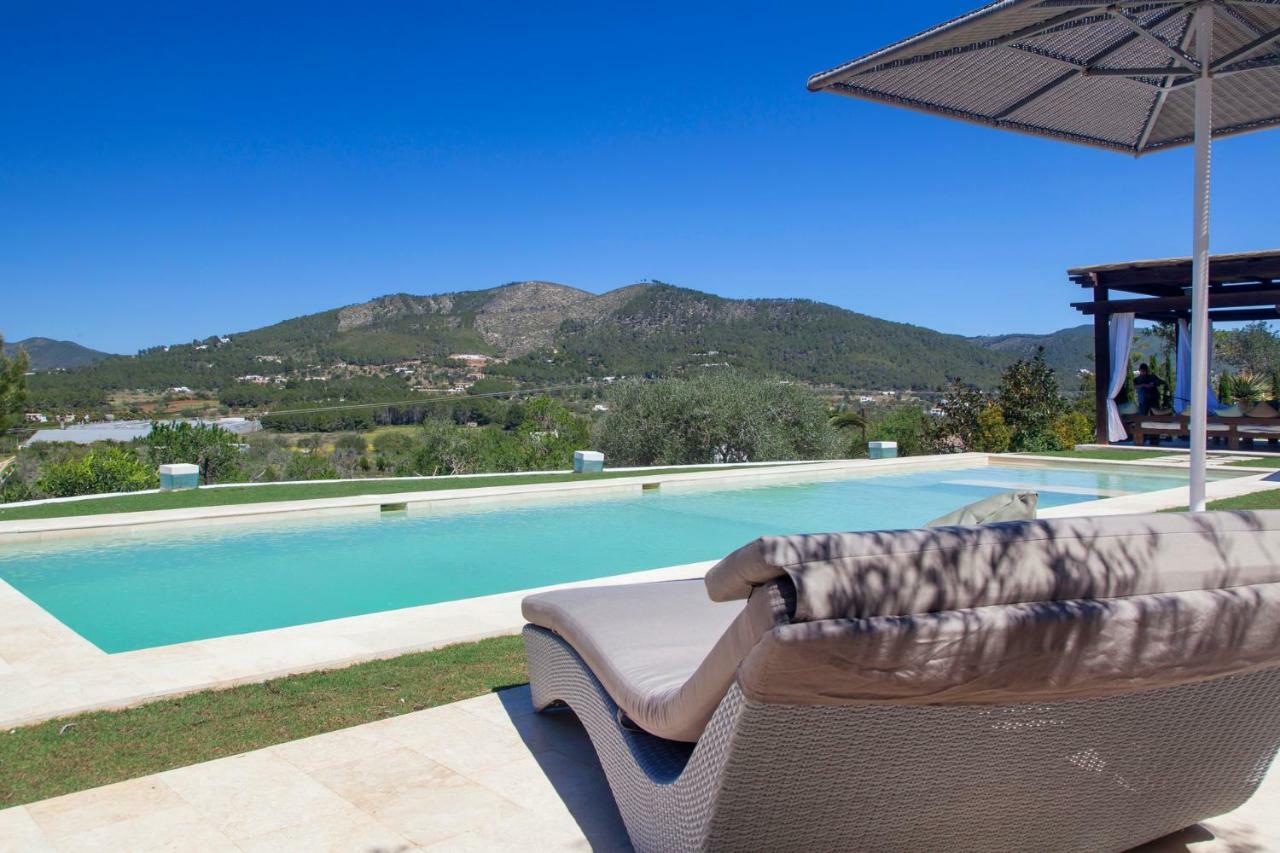 Ibiza Luxury Villa Santa Eulària des Riu Exterior foto