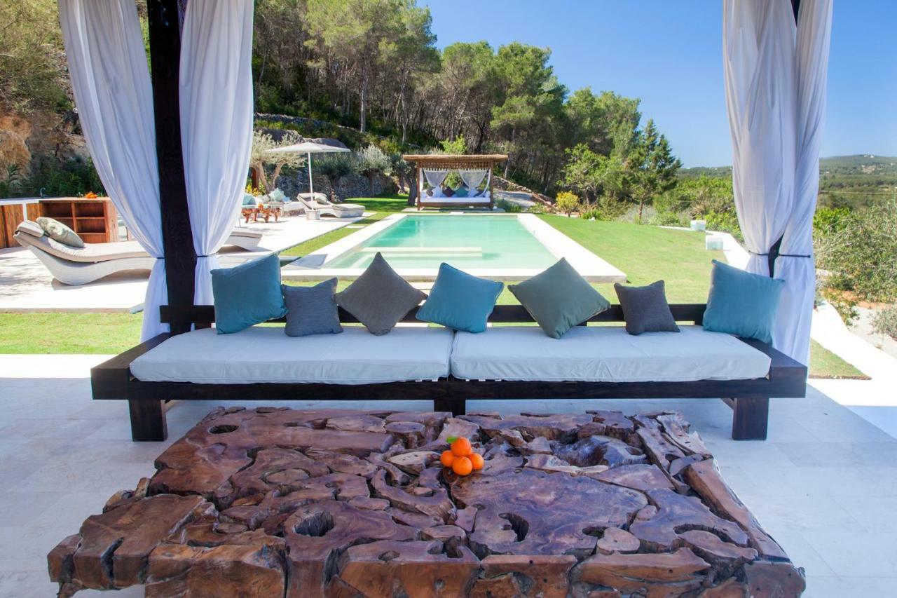 Ibiza Luxury Villa Santa Eulària des Riu Exterior foto