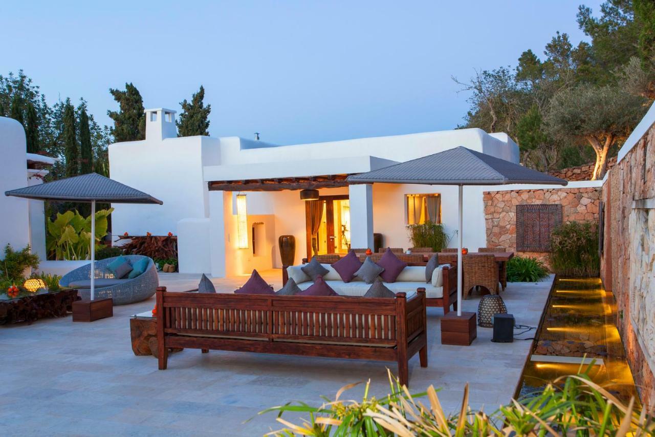 Ibiza Luxury Villa Santa Eulària des Riu Exterior foto