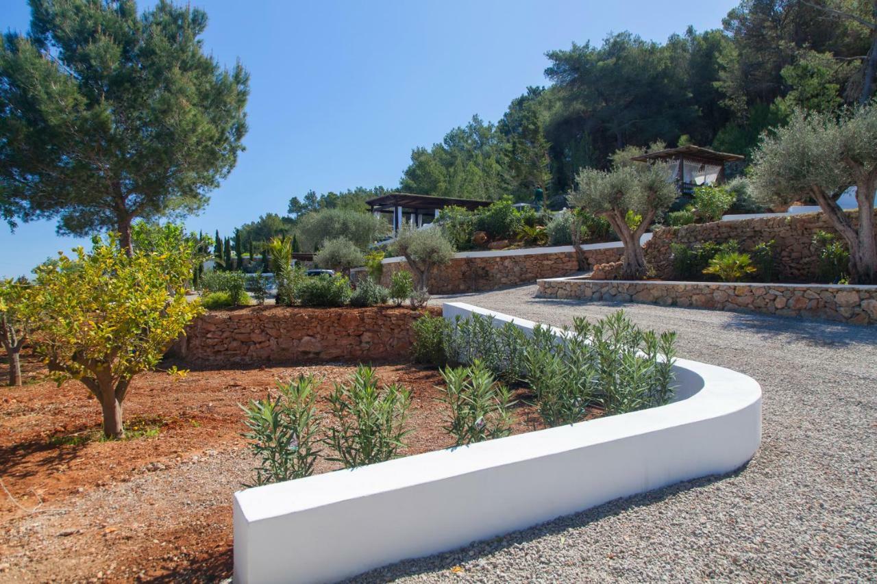 Ibiza Luxury Villa Santa Eulària des Riu Exterior foto