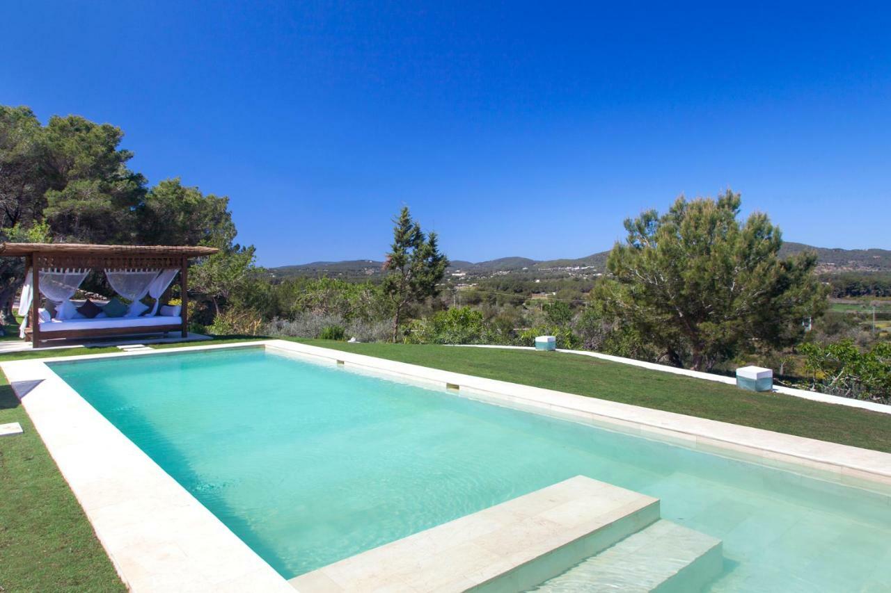 Ibiza Luxury Villa Santa Eulària des Riu Exterior foto