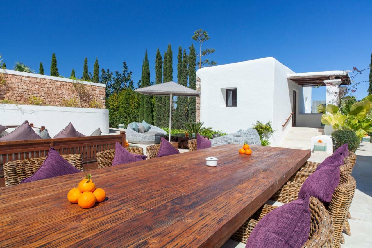 Ibiza Luxury Villa Santa Eulària des Riu Exterior foto