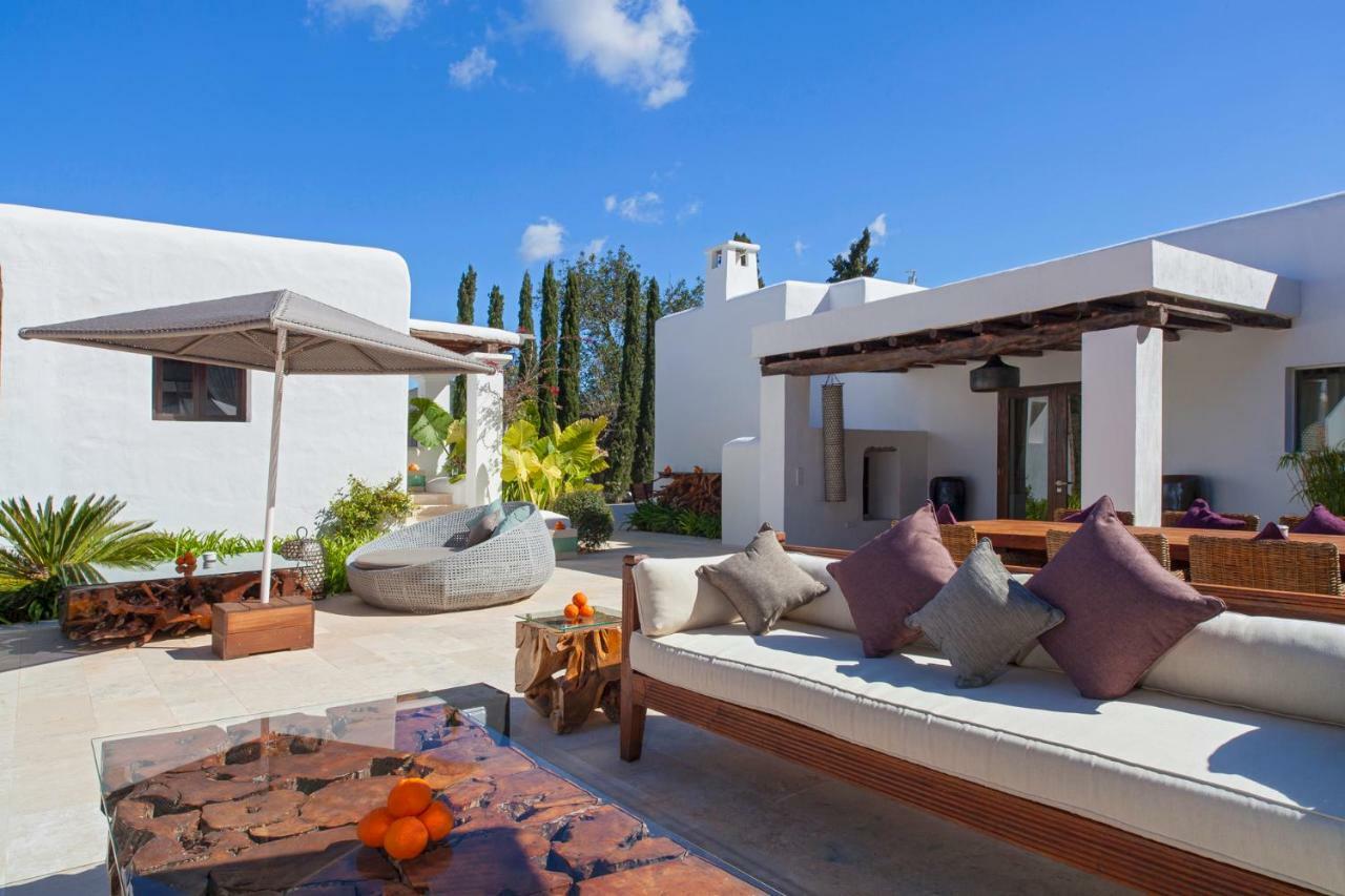 Ibiza Luxury Villa Santa Eulària des Riu Exterior foto